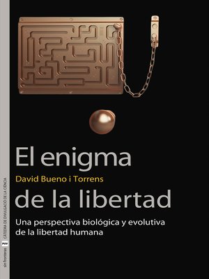 cover image of El enigma de la libertad